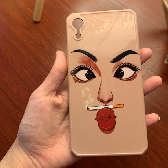 Apple Other - face case